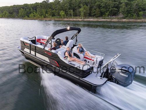 G3 SunCatcher Elite 324 SS specs and reviews 